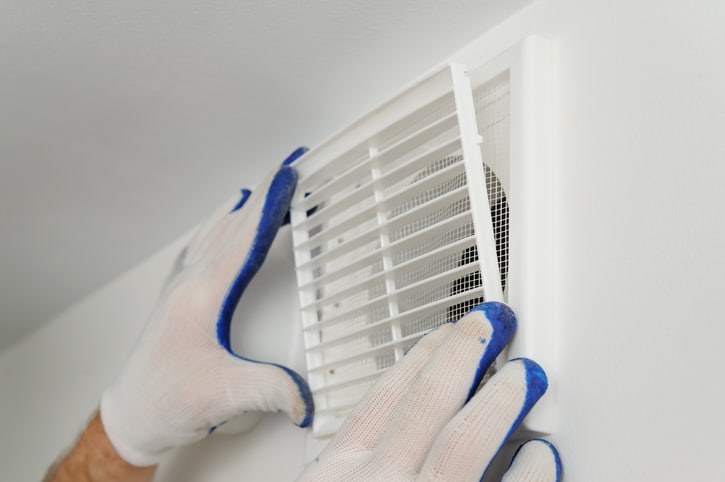 Ventilatiesysteem Voor De Badkamer Kauri